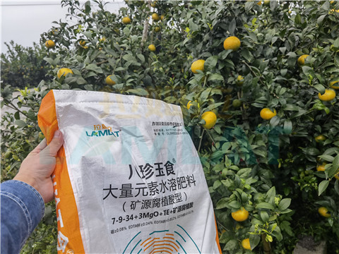 水溶肥，拉姆拉，翠姆